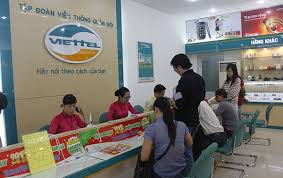 Điểm giao dịch Viettel TPHCM