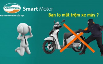 CHỐNG TRỘM XE MÁY VIETTEL 0961000178