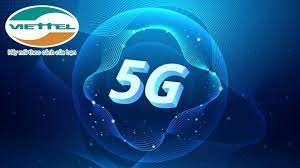 Đăng ký mạng Viettel 5G
