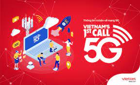 ĐĂNG KÝ MẠNG 5G VIETTEL